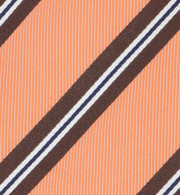 UNITED ARROWS green label relaxing「＜Alessandro Masi＞8.0cm ストライプ2 ネクタイ」|ネクタイ・蝶ネクタイ|