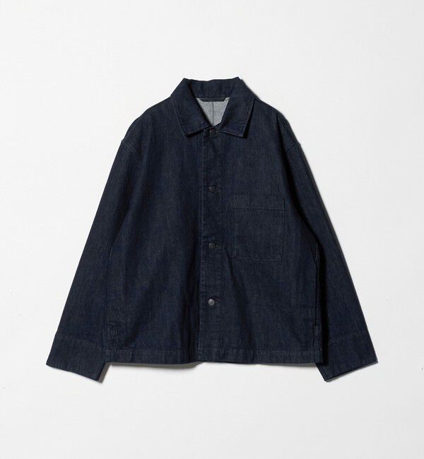 UNITED ARROWS green label relaxing「デニム カバーオール」|その他|