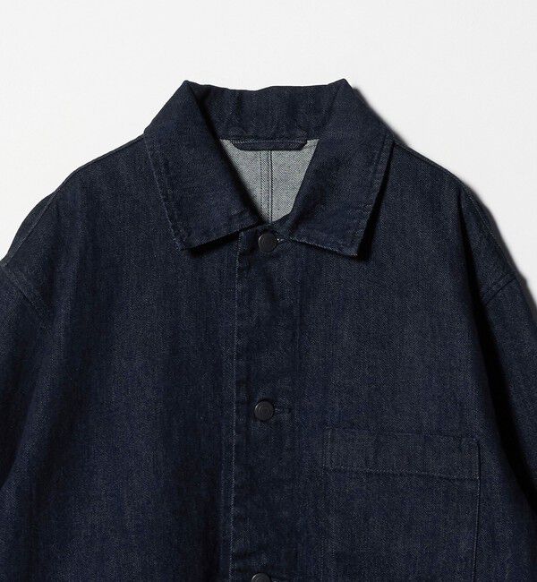 UNITED ARROWS green label relaxing「デニム カバーオール」|その他|