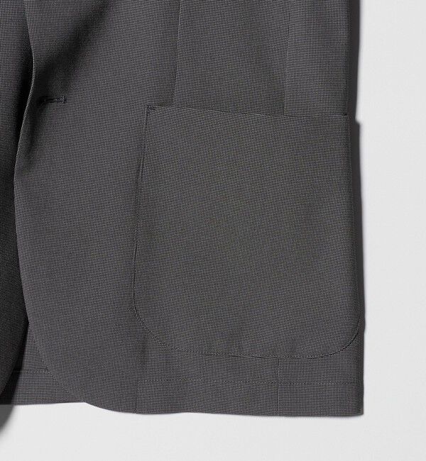 UNITED ARROWS green label relaxing「【WEB限定】JUST fit WORKIST セットアップ -ストレッチ-」|テーラードジャケット|