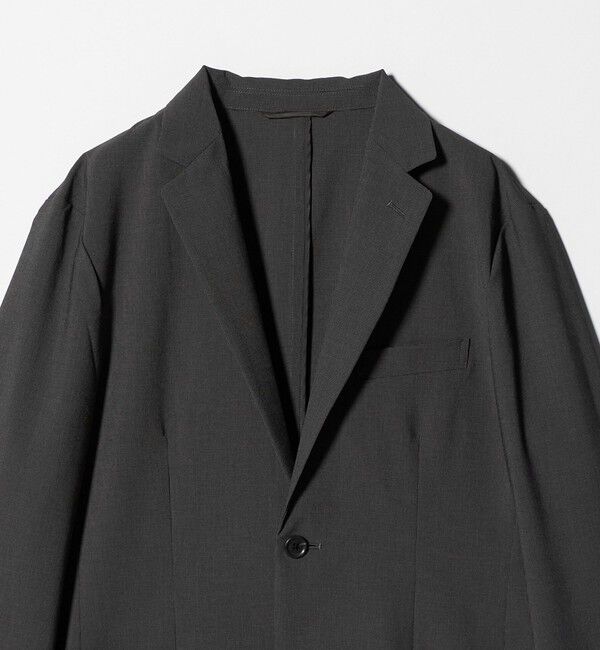 UNITED ARROWS green label relaxing「【WEB限定】JUST fit WORKIST セットアップ -ストレッチ-」|テーラードジャケット|