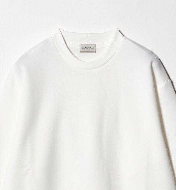 UNITED ARROWS green label relaxing「カノコ ダンボール ビズ クルーネック カットソー」|Tシャツ・カットソー|