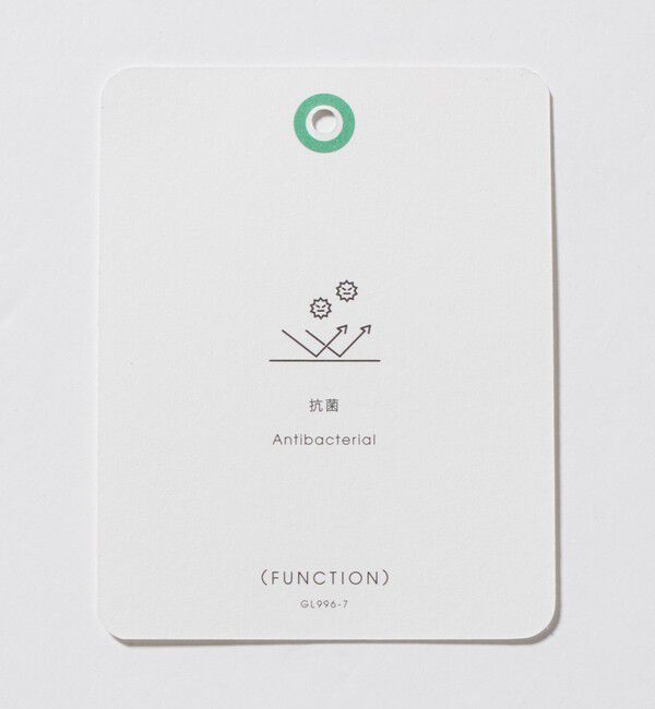 UNITED ARROWS green label relaxing「L/A ポンチ ビズ クルーネック カットソー -抗菌-」|Tシャツ・カットソー|