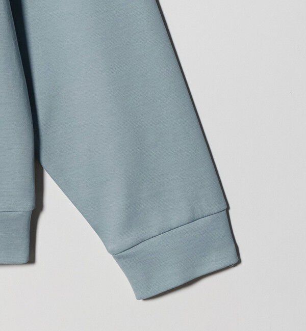 UNITED ARROWS green label relaxing「L/A ポンチ ビズ クルーネック カットソー -抗菌-」|Tシャツ・カットソー|