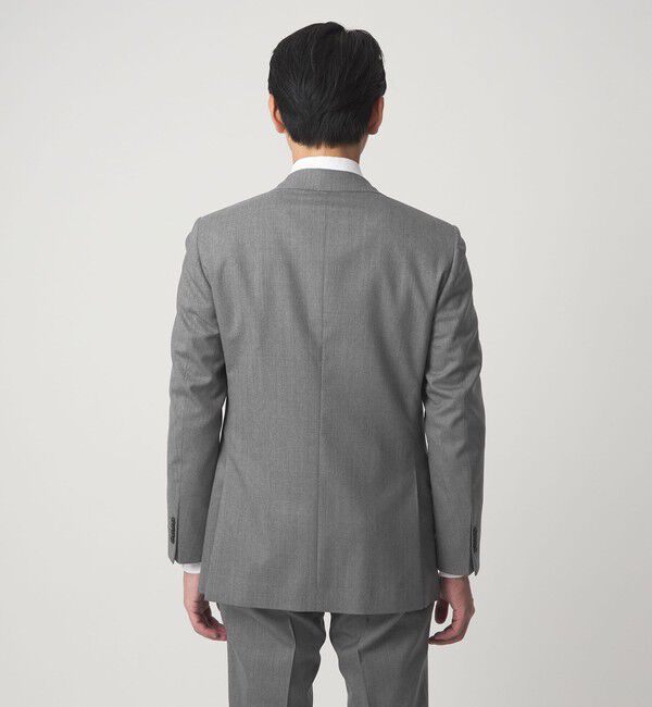 UNITED ARROWS green label relaxing「GUABELLO ピンヘッド 2B RV スーツジャケット セットアップジャケット」|スーツ|