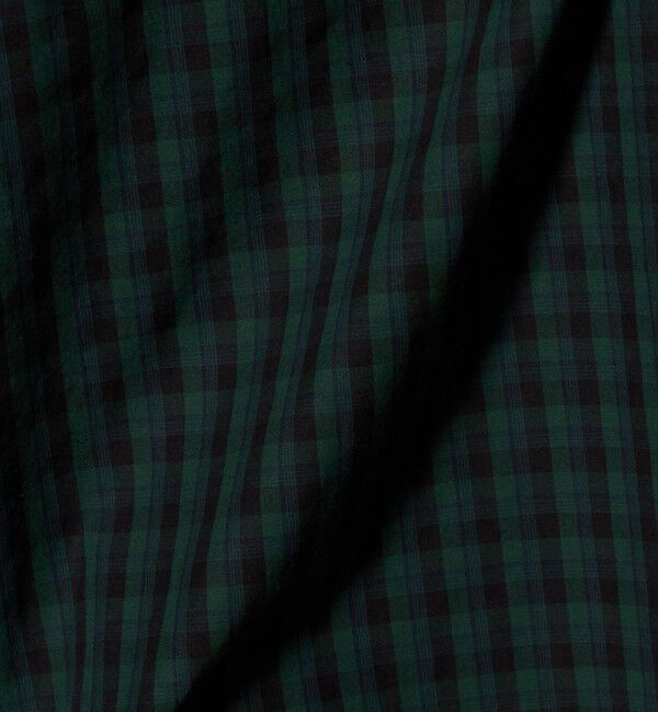 UNITED ARROWS green label relaxing「120/2 ブロード ビッグ ボタンダウン シャツ」|シャツ・ブラウス|