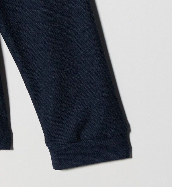 UNITED ARROWS green label relaxing「メランジ カノコ ニュー ボタンダウン 長袖 ポロシャツ」|ポロシャツ|