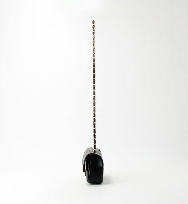 BEAUTY&YOUTH UNITED ARROWS「＜AULENTTI＞レザー キルティング チェーン ショルダーバッグ」|ショルダー・メッセンジャー|