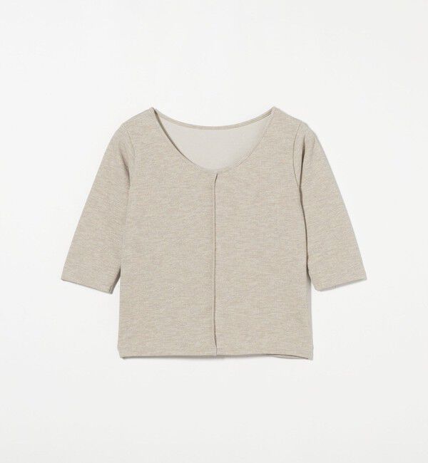 STEVEN ALAN「＜Steven Alan＞ポリエステル プルオーバー」|Tシャツ・カットソー|