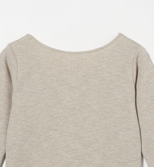 STEVEN ALAN「＜Steven Alan＞ポリエステル プルオーバー」|Tシャツ・カットソー|