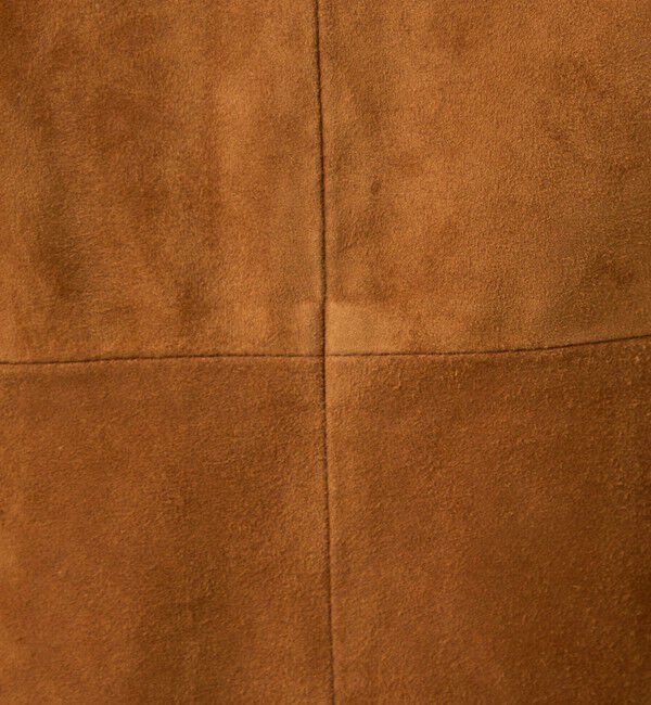 STEVEN ALAN「＜Steven Alan＞スエード ミドル スカート」|スカート|