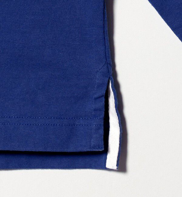 BEAUTY&YOUTH UNITED ARROWS「12oz ヘビーウェイト ラグビーシャツ」|Tシャツ・カットソー|