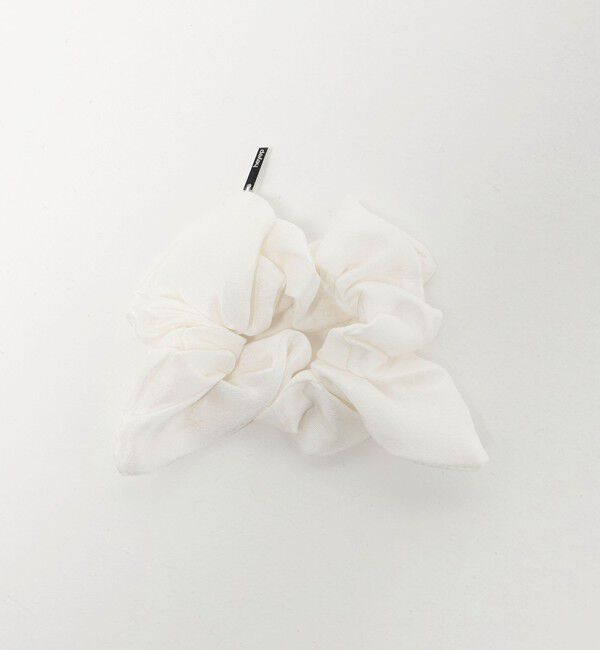 BEAUTY&YOUTH UNITED ARROWS「＜heyep＞Silk Square Mini Scrunchie シュシュ/3P」|ヘアゴム・シュシュ|