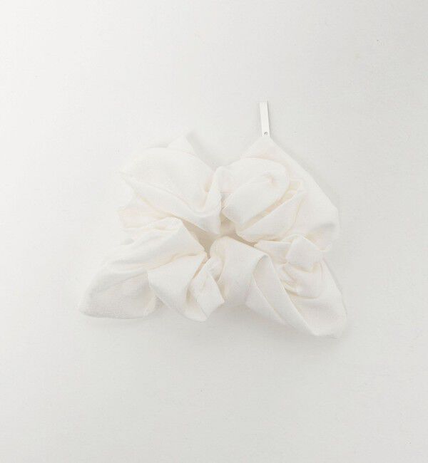 BEAUTY&YOUTH UNITED ARROWS「＜heyep＞Silk Square Mini Scrunchie シュシュ/3P」|ヘアゴム・シュシュ|