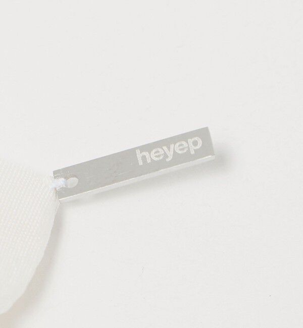 BEAUTY&YOUTH UNITED ARROWS「＜heyep＞Silk Square Mini Scrunchie シュシュ/3P」|ヘアゴム・シュシュ|