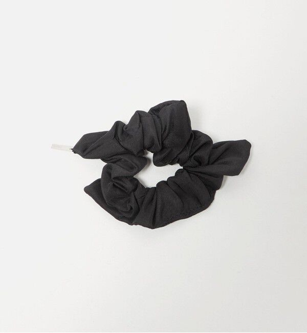 BEAUTY&YOUTH UNITED ARROWS「＜heyep＞Silk Square Mini Scrunchie シュシュ/3P」|ヘアゴム・シュシュ|