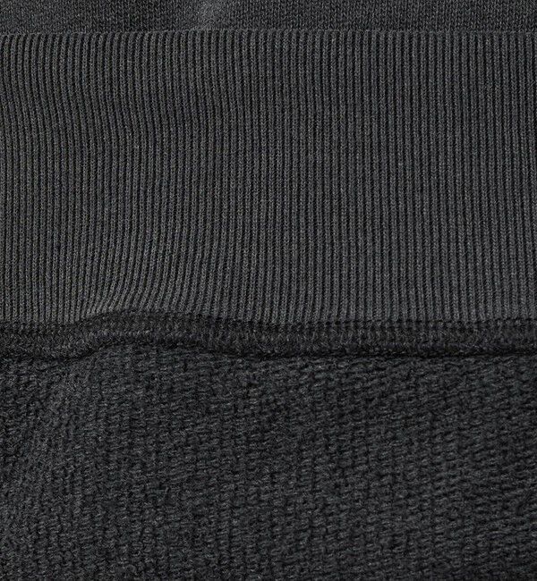 MONKEY TIME「オゾンウォッシュ フレンチテリー クルーネック スウェット」|Tシャツ・カットソー|