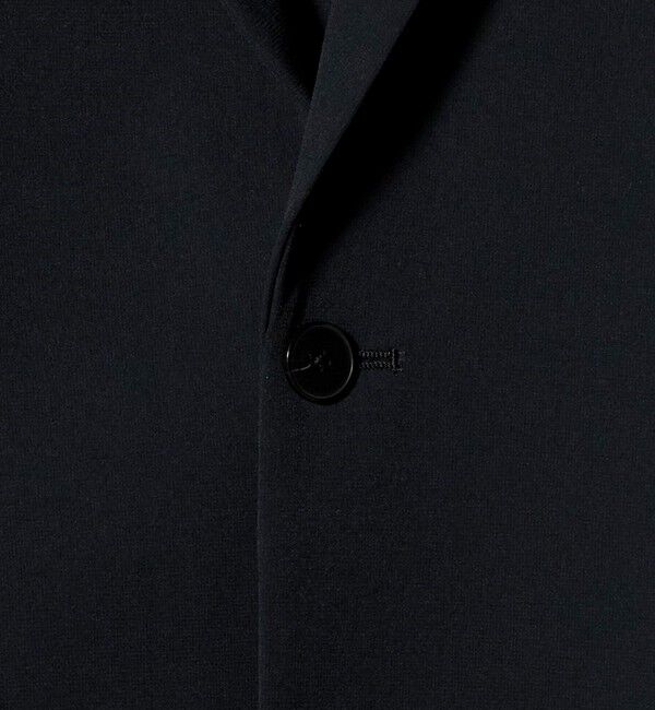 BEAUTY&YOUTH UNITED ARROWS「KOMATSU PACK URK リラックス ジャケット ストレッチ セットアップ対応 裏起毛」|テーラードジャケット|