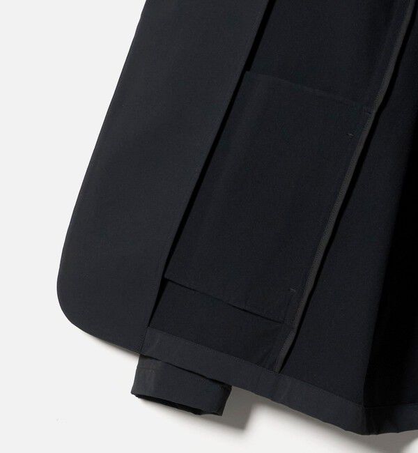 BEAUTY&YOUTH UNITED ARROWS「KOMATSU PACK URK リラックス ジャケット ストレッチ セットアップ対応 裏起毛」|テーラードジャケット|