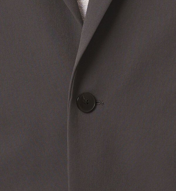 BEAUTY&YOUTH UNITED ARROWS「KOMATSU PACK URK リラックス ジャケット ストレッチ セットアップ対応 裏起毛」|テーラードジャケット|