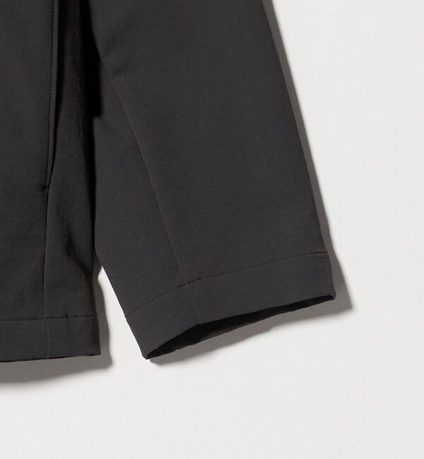 BEAUTY&YOUTH UNITED ARROWS「KOMATSU PACK URK リラックス ジャケット ストレッチ セットアップ対応 裏起毛」|テーラードジャケット|