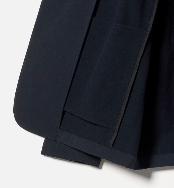 BEAUTY&YOUTH UNITED ARROWS「KOMATSU PACK URK リラックス ジャケット ストレッチ セットアップ対応 裏起毛」|テーラードジャケット|