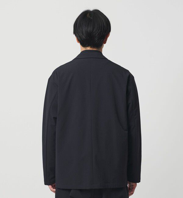 BEAUTY&YOUTH UNITED ARROWS「KOMATSU PACK URK リラックス ジャケット ストレッチ セットアップ対応 裏起毛」|テーラードジャケット|
