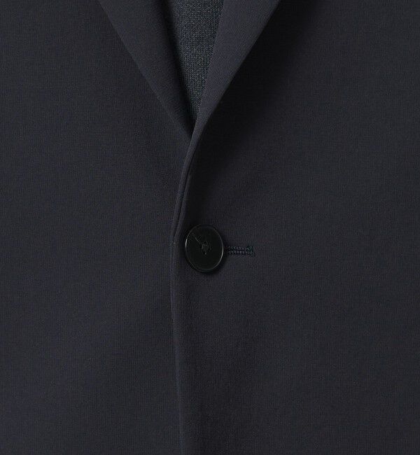 BEAUTY&YOUTH UNITED ARROWS「KOMATSU PACK URK リラックス ジャケット ストレッチ セットアップ対応 裏起毛」|テーラードジャケット|