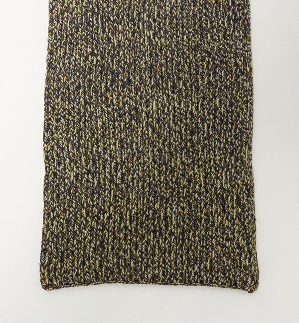 BEAUTY&YOUTH UNITED ARROWS「ミックス アゼ ニット マフラー」|マフラー|