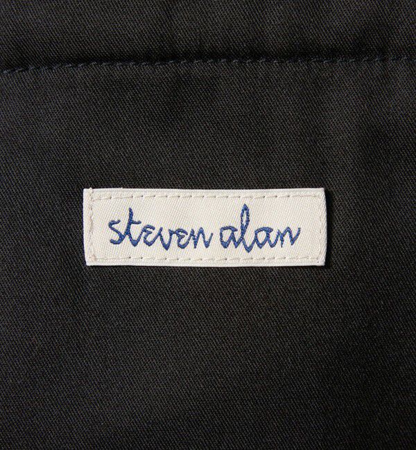 STEVEN ALAN「＜Steven Alan＞ 8W コーデュロイ アウト ワンプリーツ スラックス」|スラックス|