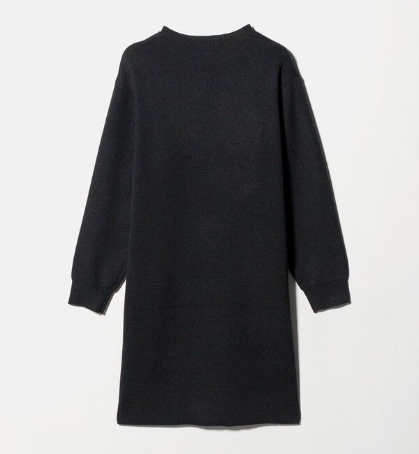 BEAUTY&YOUTH UNITED ARROWS「【WEB限定 Wardrobe DAILY MINIMAL】コクーンニットワンピース ウォッシャブル」|ワンピース|