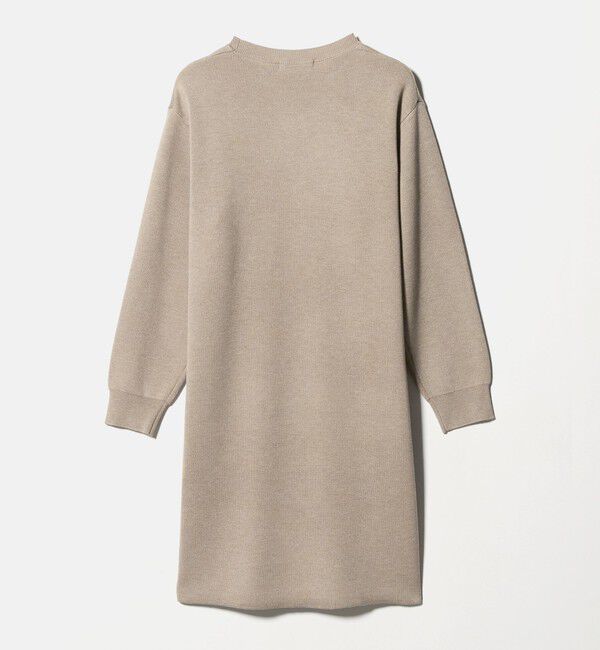 BEAUTY&YOUTH UNITED ARROWS「【WEB限定 Wardrobe DAILY MINIMAL】コクーンニットワンピース ウォッシャブル」|ワンピース|
