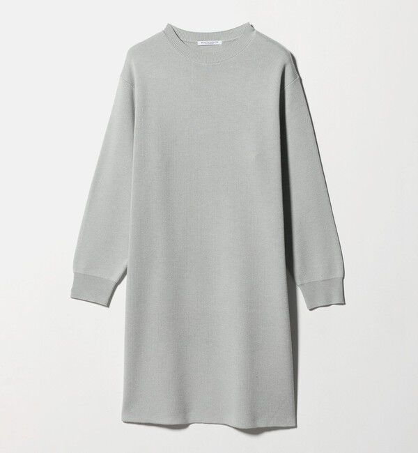BEAUTY&YOUTH UNITED ARROWS「【WEB限定 Wardrobe DAILY MINIMAL】コクーンニットワンピース ウォッシャブル」|ワンピース|