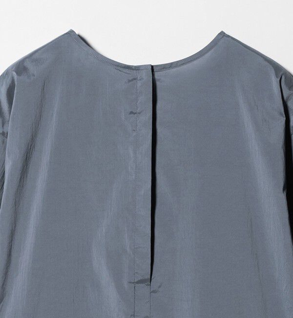 BEAUTY&YOUTH UNITED ARROWS「ポリエステル ギャザーフレアワンピース」|ワンピース|