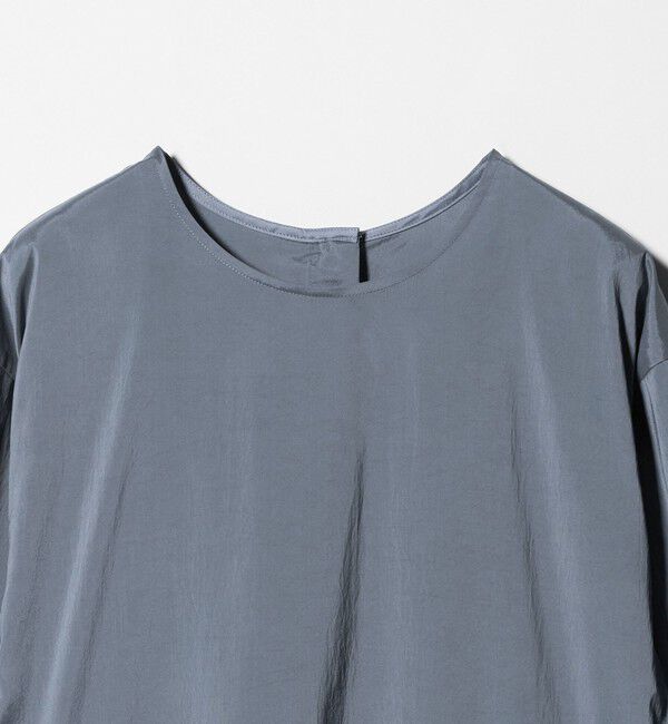 BEAUTY&YOUTH UNITED ARROWS「ポリエステル ギャザーフレアワンピース」|ワンピース|