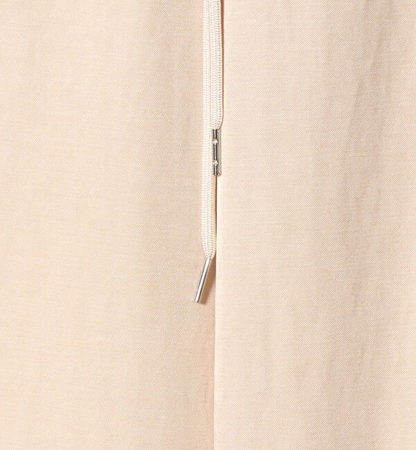 BEAUTY&YOUTH UNITED ARROWS「サテンドロースト ワイドパンツ ウォッシャブル」|その他|