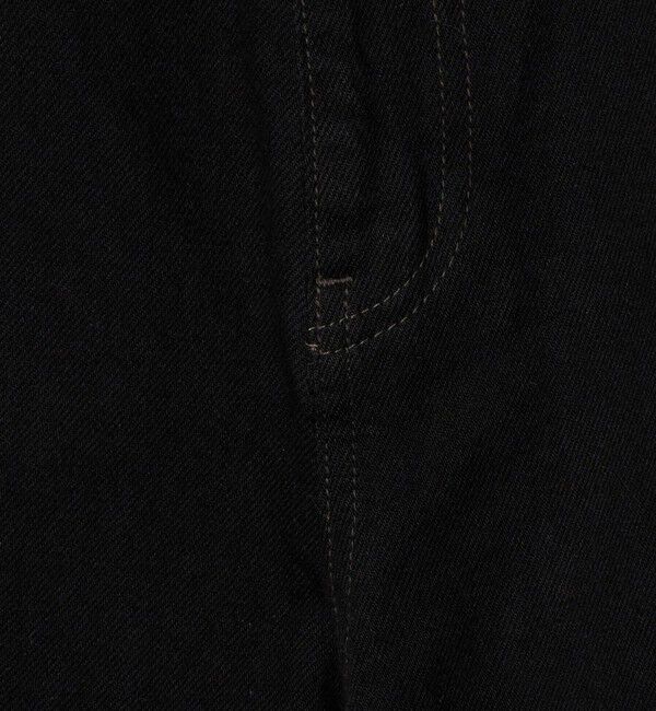 MONKEY TIME「デニム カーブ パンツ」|チノ|