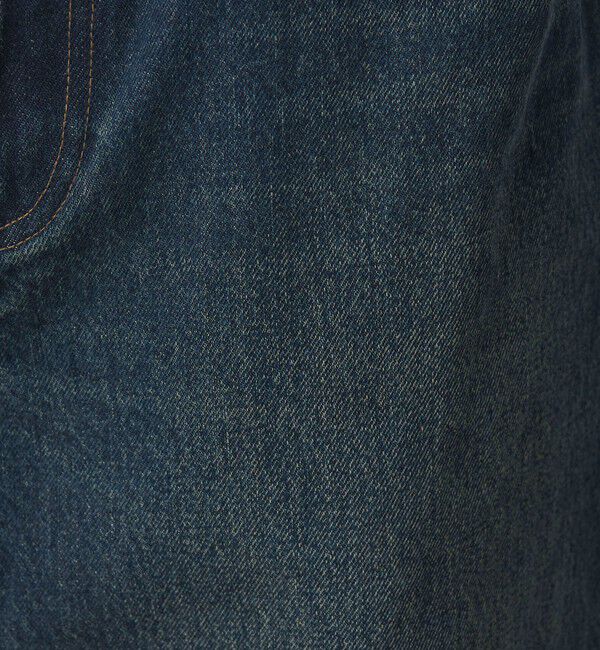 MONKEY TIME「デニム カーブ パンツ」|チノ|