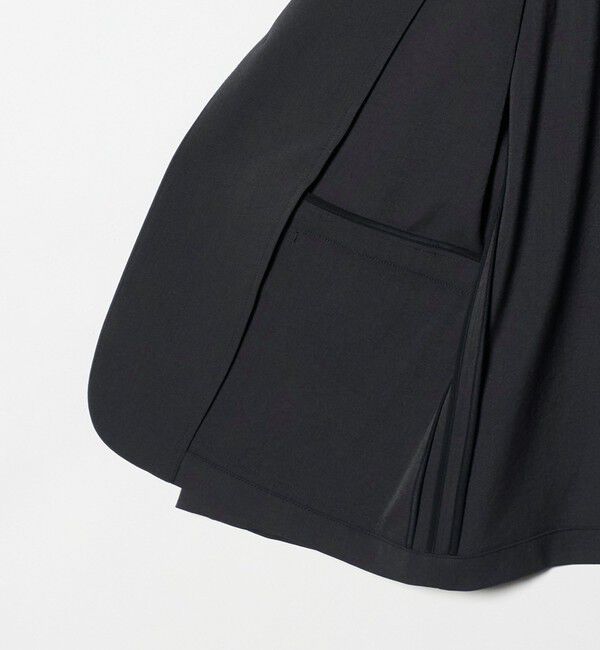 BEAUTY&YOUTH UNITED ARROWS「トリクシオン シャンブレー コンフォート ジャケット セットアップ対応可能」|テーラードジャケット|