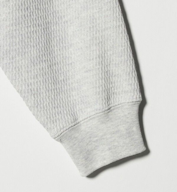 BEAUTY&YOUTH UNITED ARROWS「ライスサーマル バルーン クルーネック カットソー」|Tシャツ・カットソー|