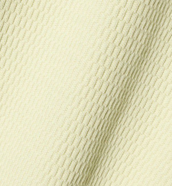 BEAUTY&YOUTH UNITED ARROWS「ライスサーマル バルーン クルーネック カットソー」|Tシャツ・カットソー|