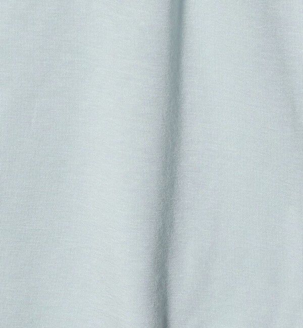 BEAUTY&YOUTH UNITED ARROWS「セルロースブレンド クルーネックカットソー」|Tシャツ・カットソー|