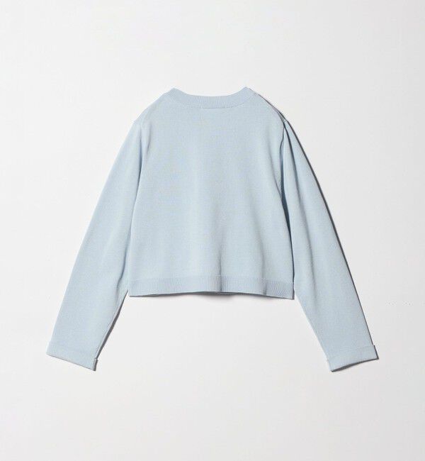 BEAUTY&YOUTH UNITED ARROWS「ポケット コンパクト カーディガン ウォッシャブル」|カーディガン|