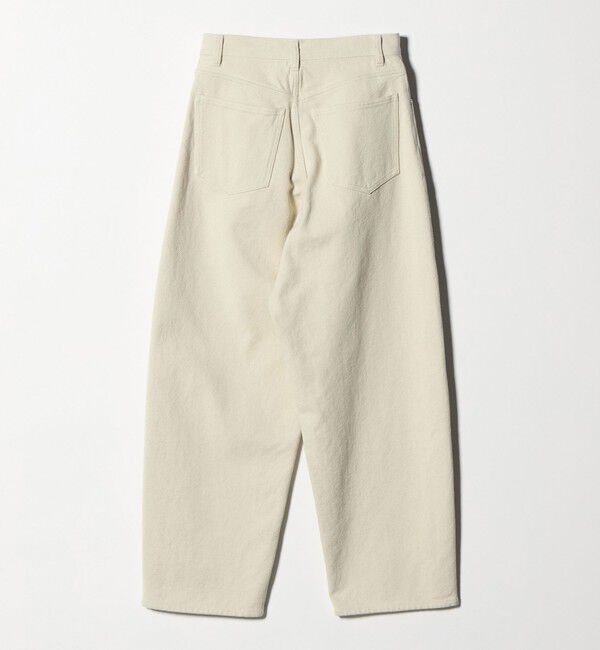 BEAUTY&YOUTH UNITED ARROWS「コットンツイル カーブパンツ ウォッシャブル」|その他|