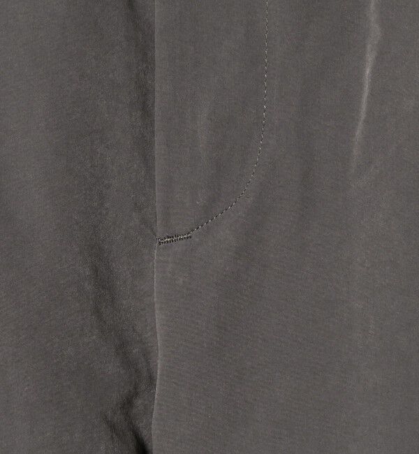 BEAUTY&YOUTH UNITED ARROWS「PERTEX ワイド 2P イージーパンツ NO.9」|チノ|