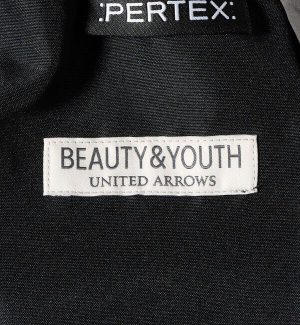 BEAUTY&YOUTH UNITED ARROWS「PERTEX ワイド 2P イージーパンツ NO.9」|チノ|