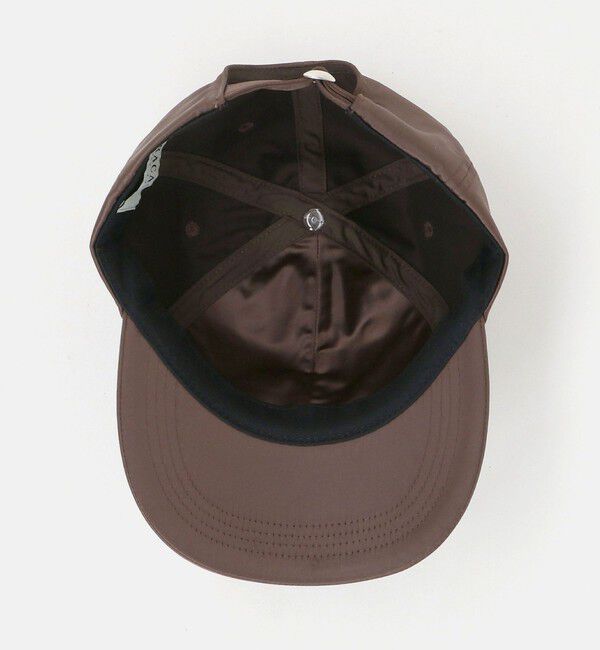 BEAUTY&YOUTH UNITED ARROWS「【別注】＜RACAL＞サテン ベースボールキャップ」|キャップ・キャスケット|