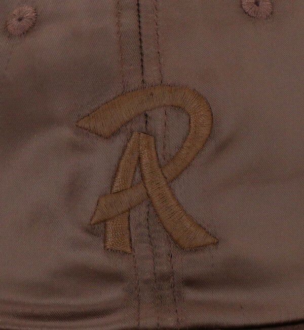 BEAUTY&YOUTH UNITED ARROWS「【別注】＜RACAL＞サテン ベースボールキャップ」|キャップ・キャスケット|