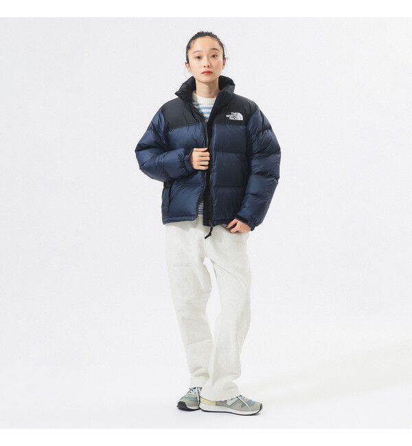 BEAMSBOY「THE NORTH FACE / ショート ヌプシ ジャケット」|ブルゾン・スタジャン|