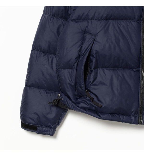 BEAMSBOY「THE NORTH FACE / ショート ヌプシ ジャケット」|ブルゾン・スタジャン|